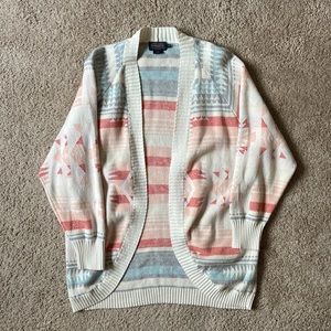 Pendleton cotton cardigan